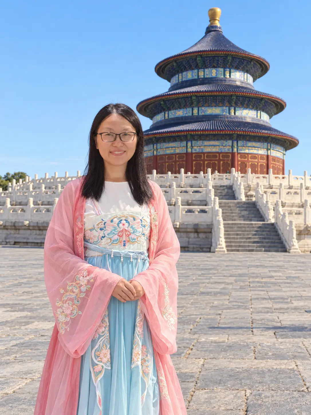 Portrait of Green